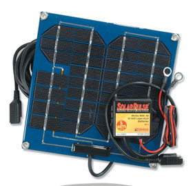SolarPulse� Industrial Solar Charging Systems